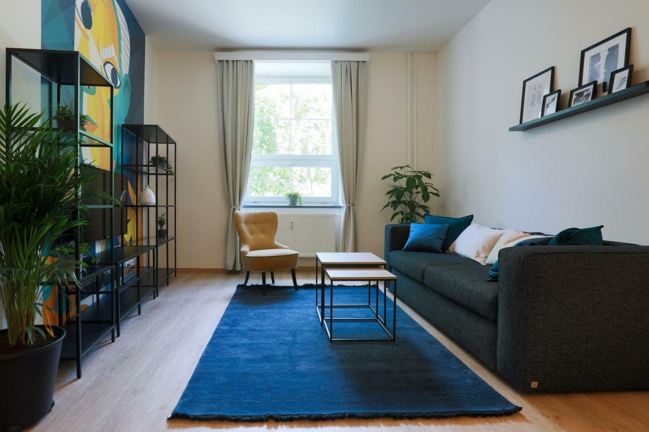 Avantgarde Apartments Plzen Bagian luar foto