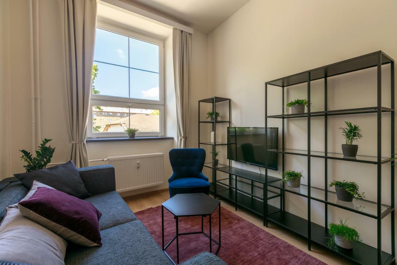 Avantgarde Apartments Plzen Bagian luar foto