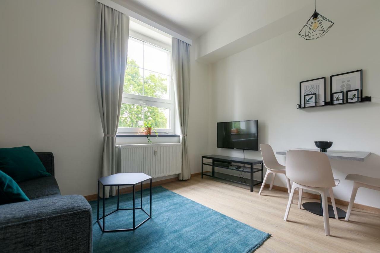 Avantgarde Apartments Plzen Bagian luar foto