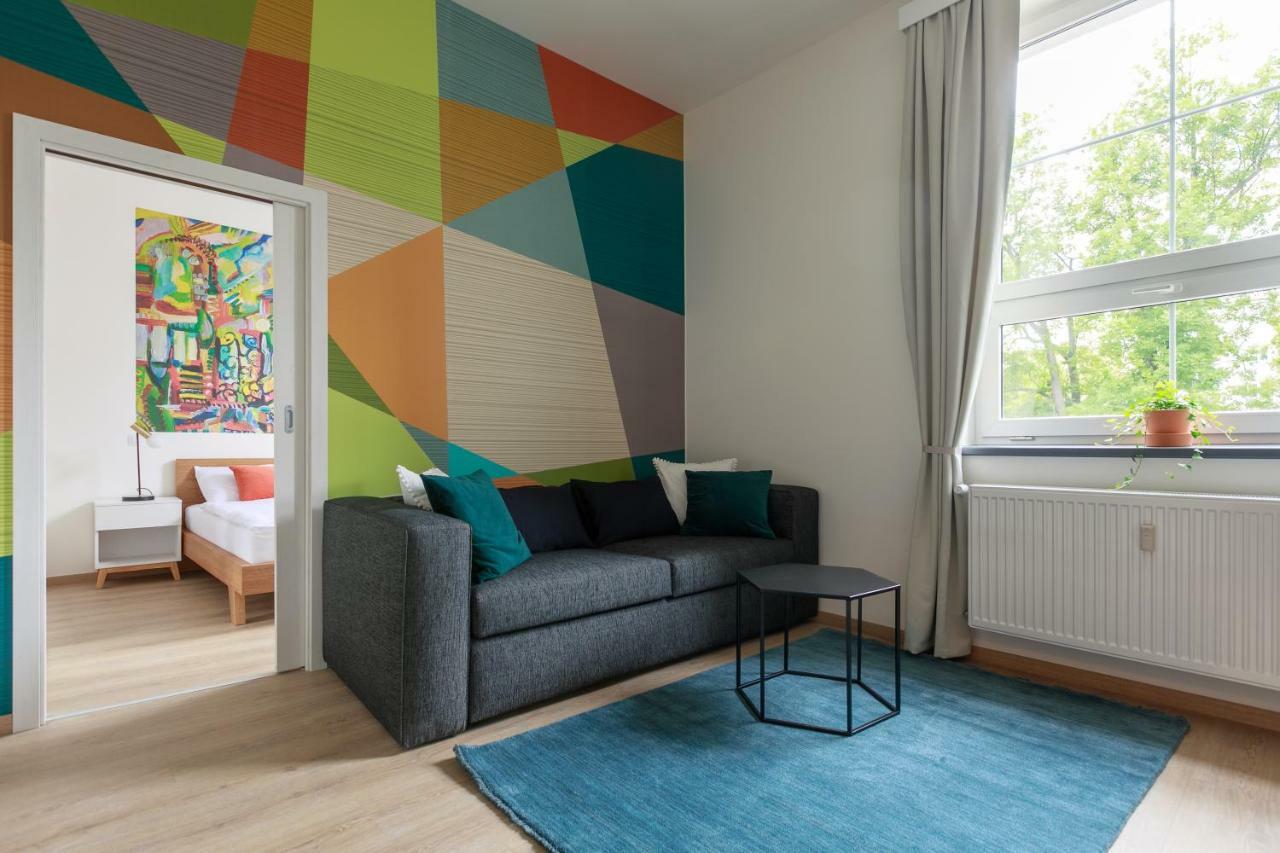 Avantgarde Apartments Plzen Bagian luar foto